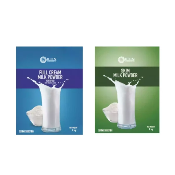 MILK POWDER - Icon Commodities